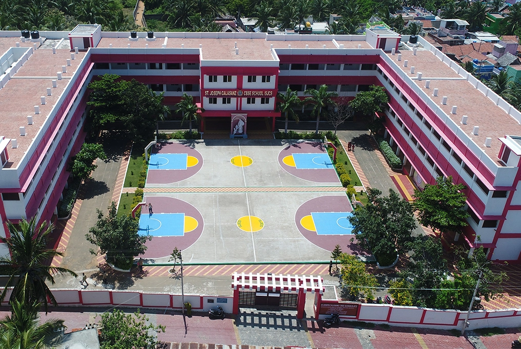 St. Joseph Calasanz CBSE Schools, Kanyakumari