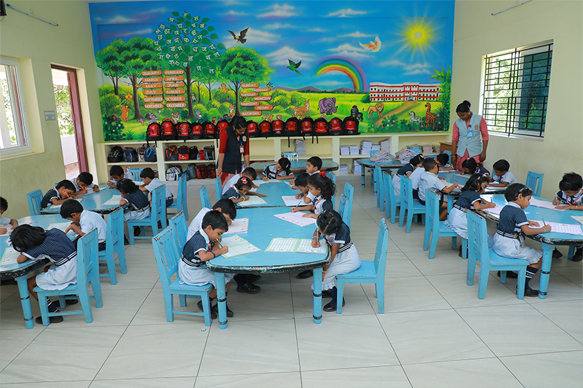 St. Joseph Calasanz CBSE Schools, Kanyakumari