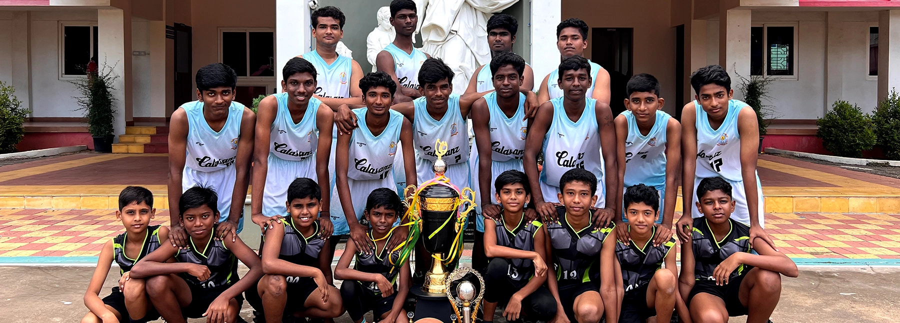 St. Joseph Calasanz CBSE Schools, Kanyakumari