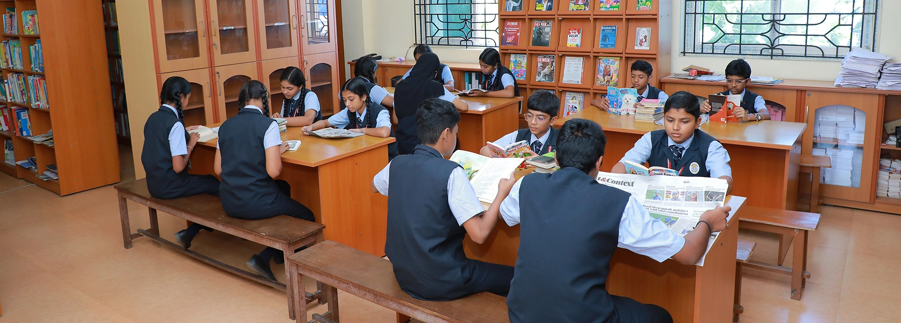 St. Joseph Calasanz CBSE Schools, Kanyakumari