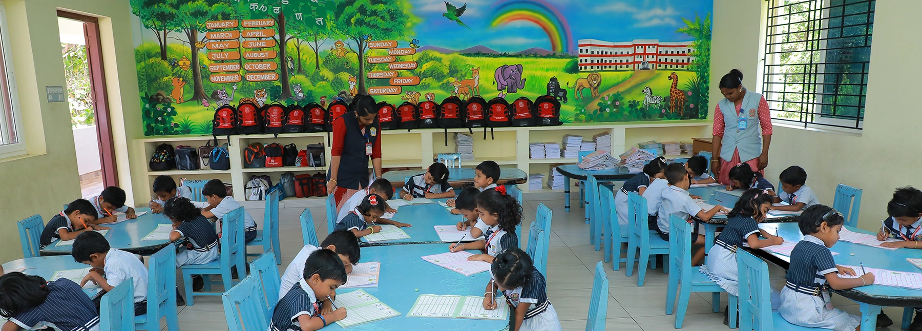 St. Joseph Calasanz CBSE Schools, Kanyakumari