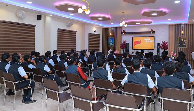 St. Joseph Calasanz CBSE Schools, Kanyakumari