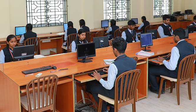 St. Joseph Calasanz CBSE Schools, Kanyakumari