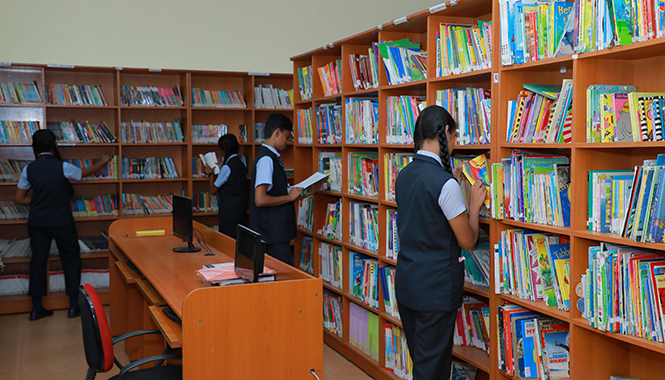 St. Joseph Calasanz CBSE Schools, Kanyakumari