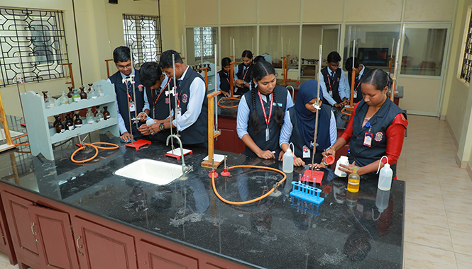 St. Joseph Calasanz CBSE Schools, Kanyakumari
