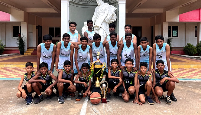 St. Joseph Calasanz CBSE Schools, Kanyakumari