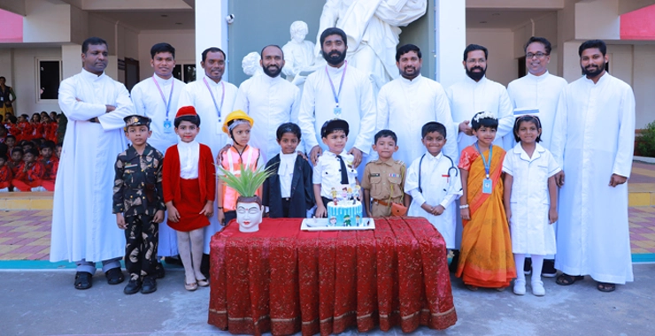 St. Joseph Calasanz CBSE Schools, Kanyakumari