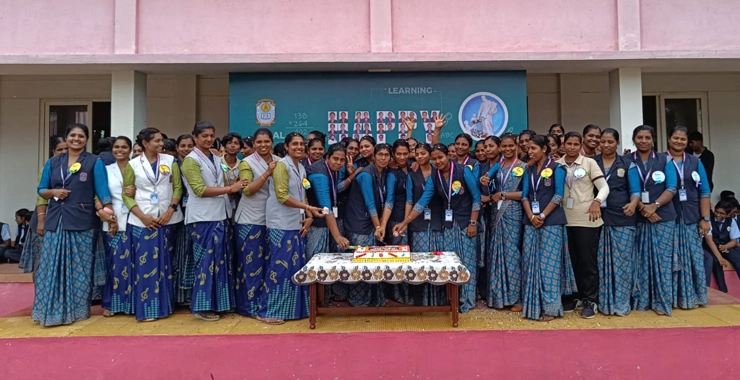 St. Joseph Calasanz CBSE Schools, Kanyakumari