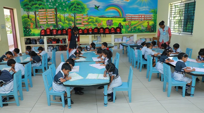 St. Joseph Calasanz CBSE Schools, Kanyakumari