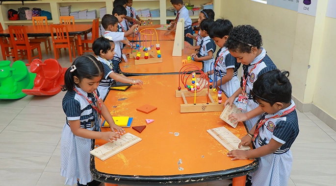 St. Joseph Calasanz CBSE Schools, Kanyakumari