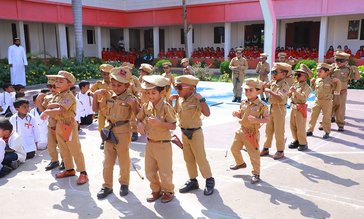 St. Joseph Calasanz CBSE Schools, Kanyakumari
