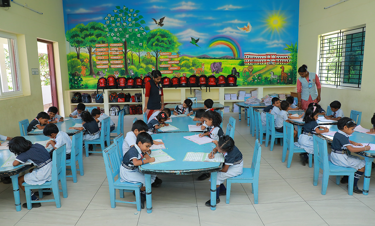 St. Joseph Calasanz CBSE Schools, Kanyakumari