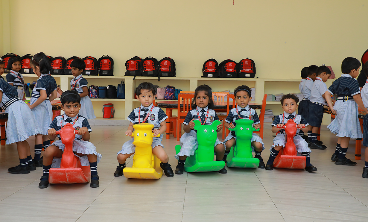 St. Joseph Calasanz CBSE Schools, Kanyakumari