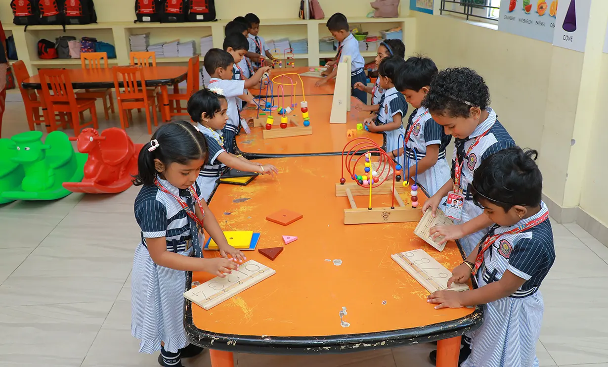 St. Joseph Calasanz CBSE Schools, Kanyakumari