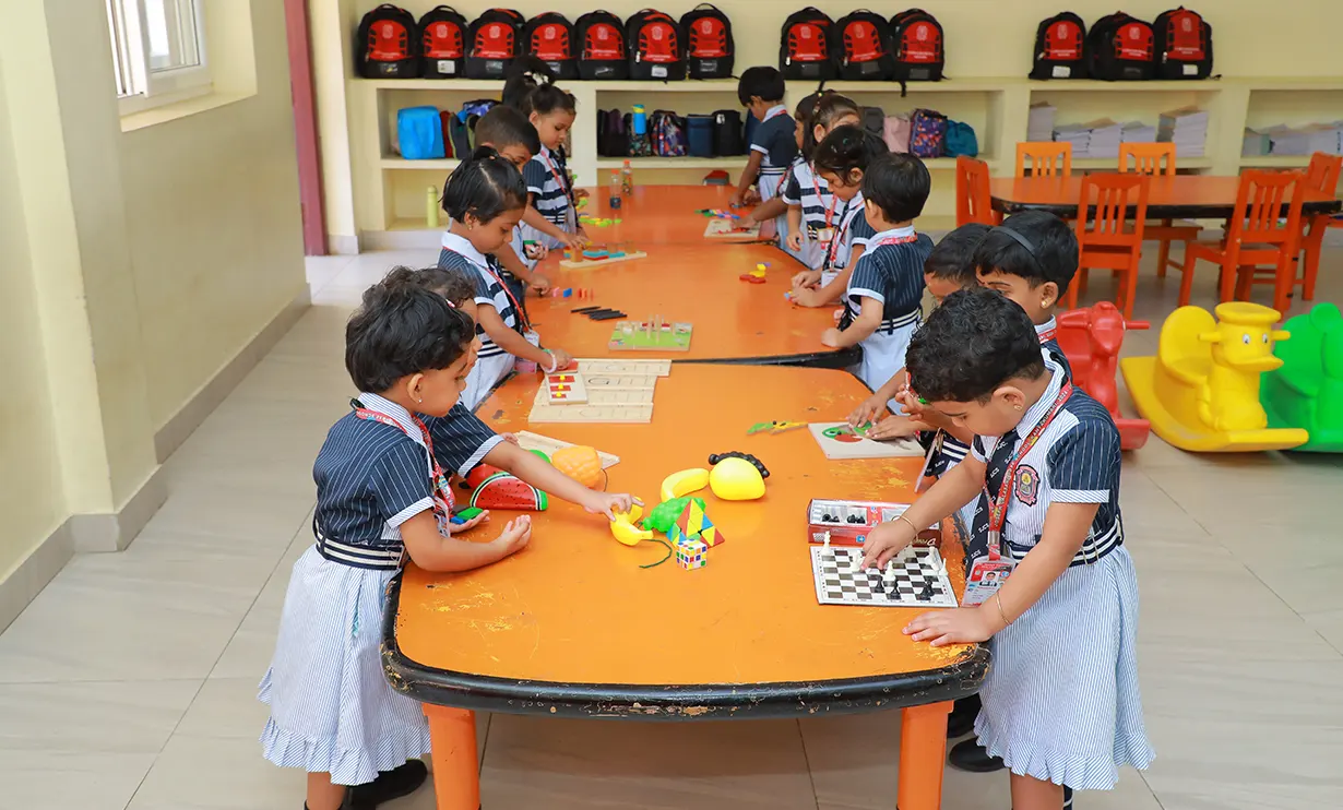 St. Joseph Calasanz CBSE Schools, Kanyakumari
