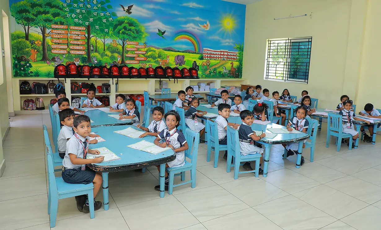 St. Joseph Calasanz CBSE Schools, Kanyakumari
