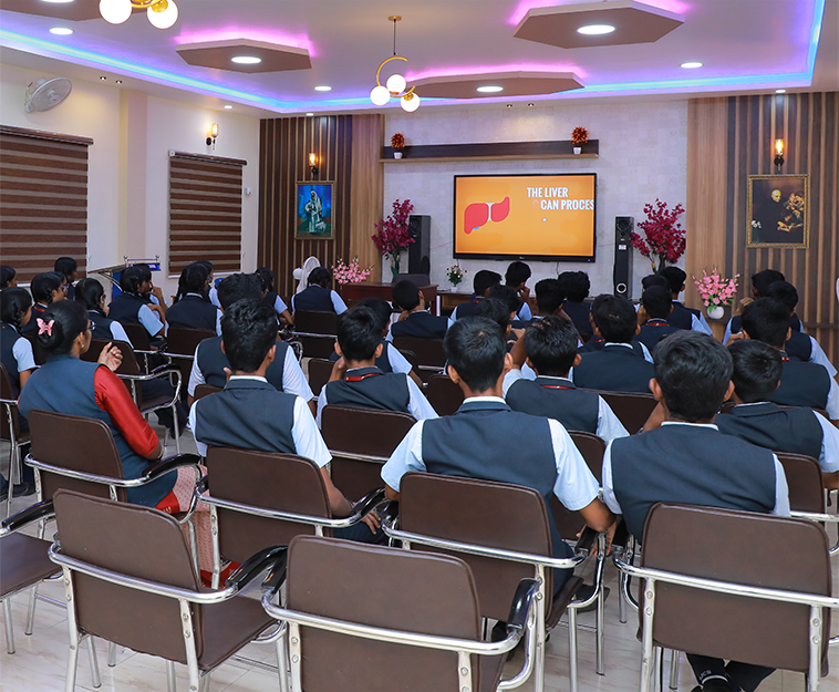 St. Joseph Calasanz CBSE Schools, Kanyakumari